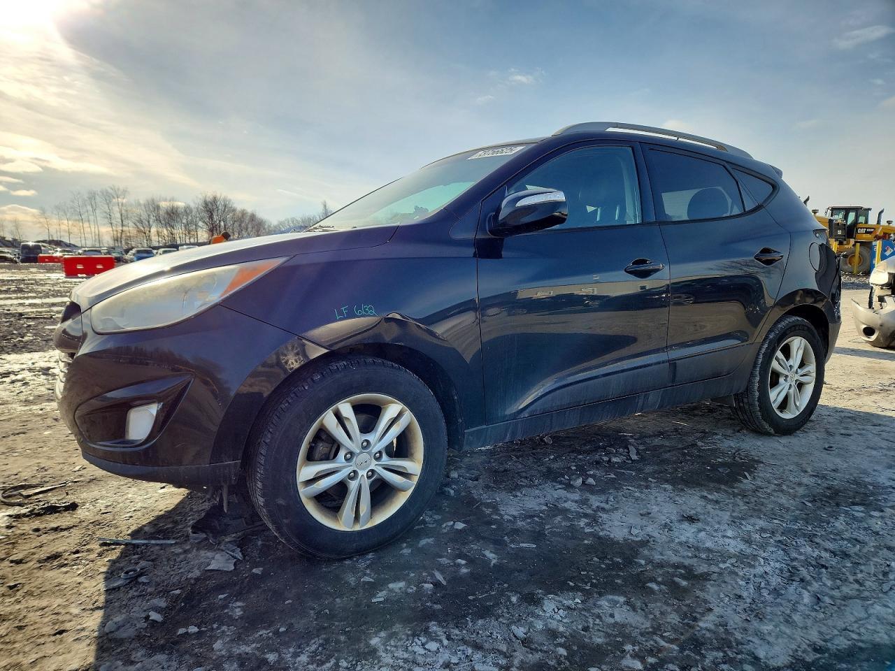 2013 HYUNDAI TUCSON
