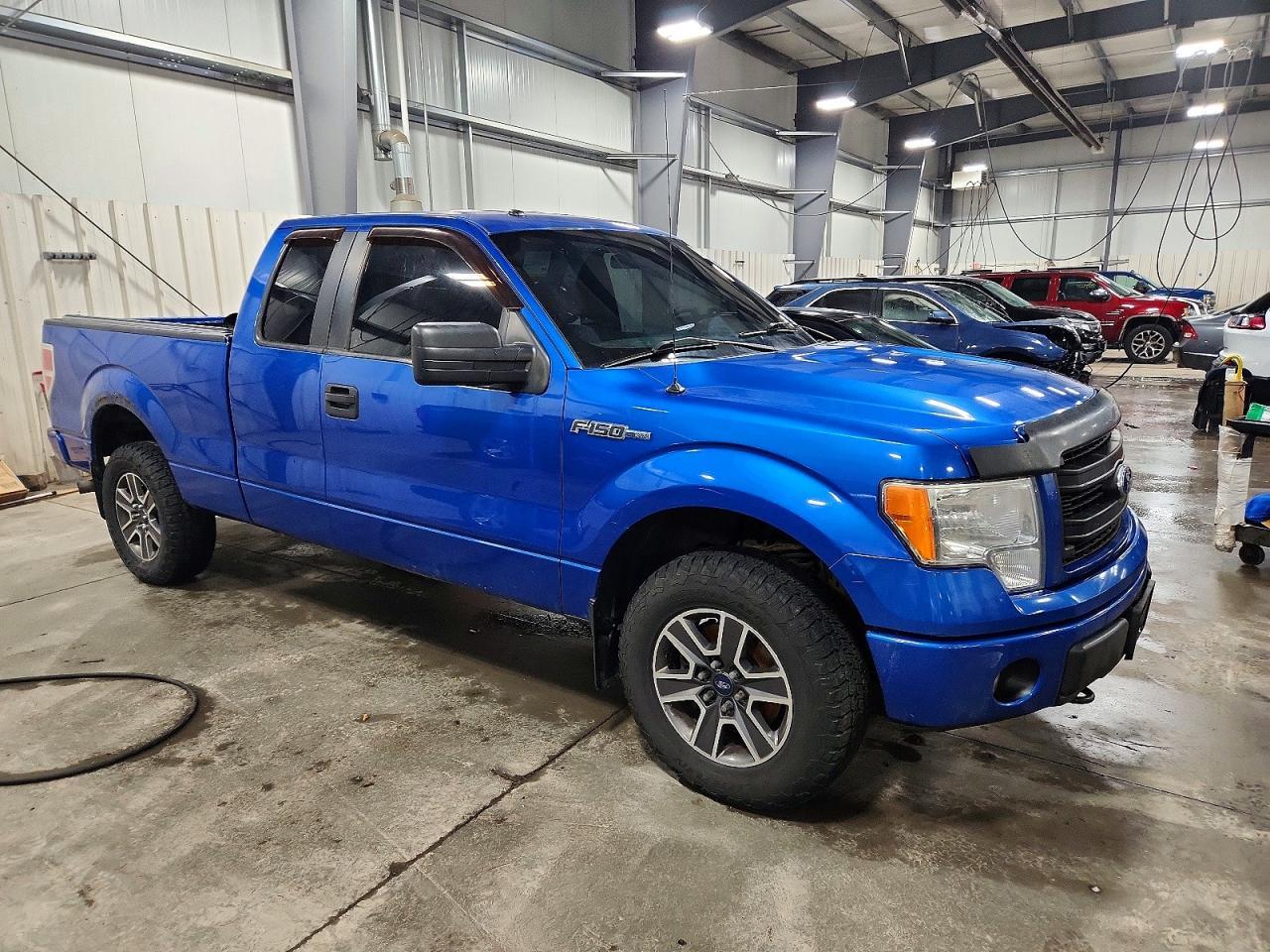 2013 FORD F-150