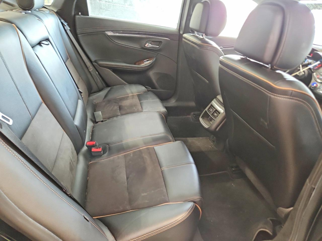 2014 CHEVROLET IMPALA
