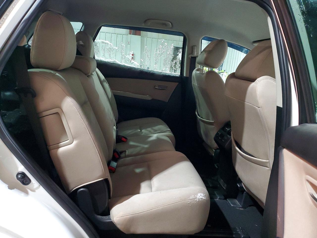 2015 MAZDA CX-9