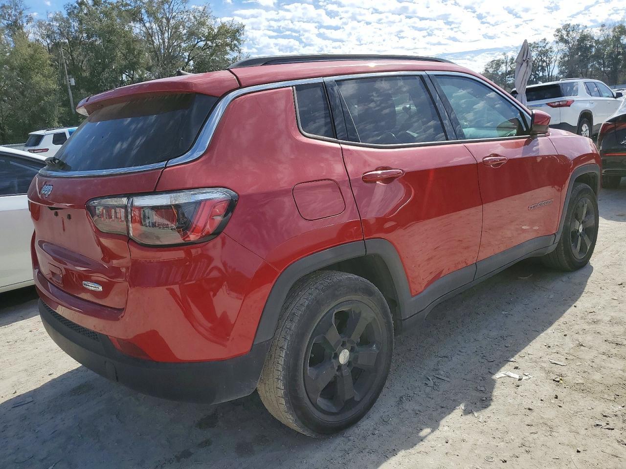2019 JEEP Compass