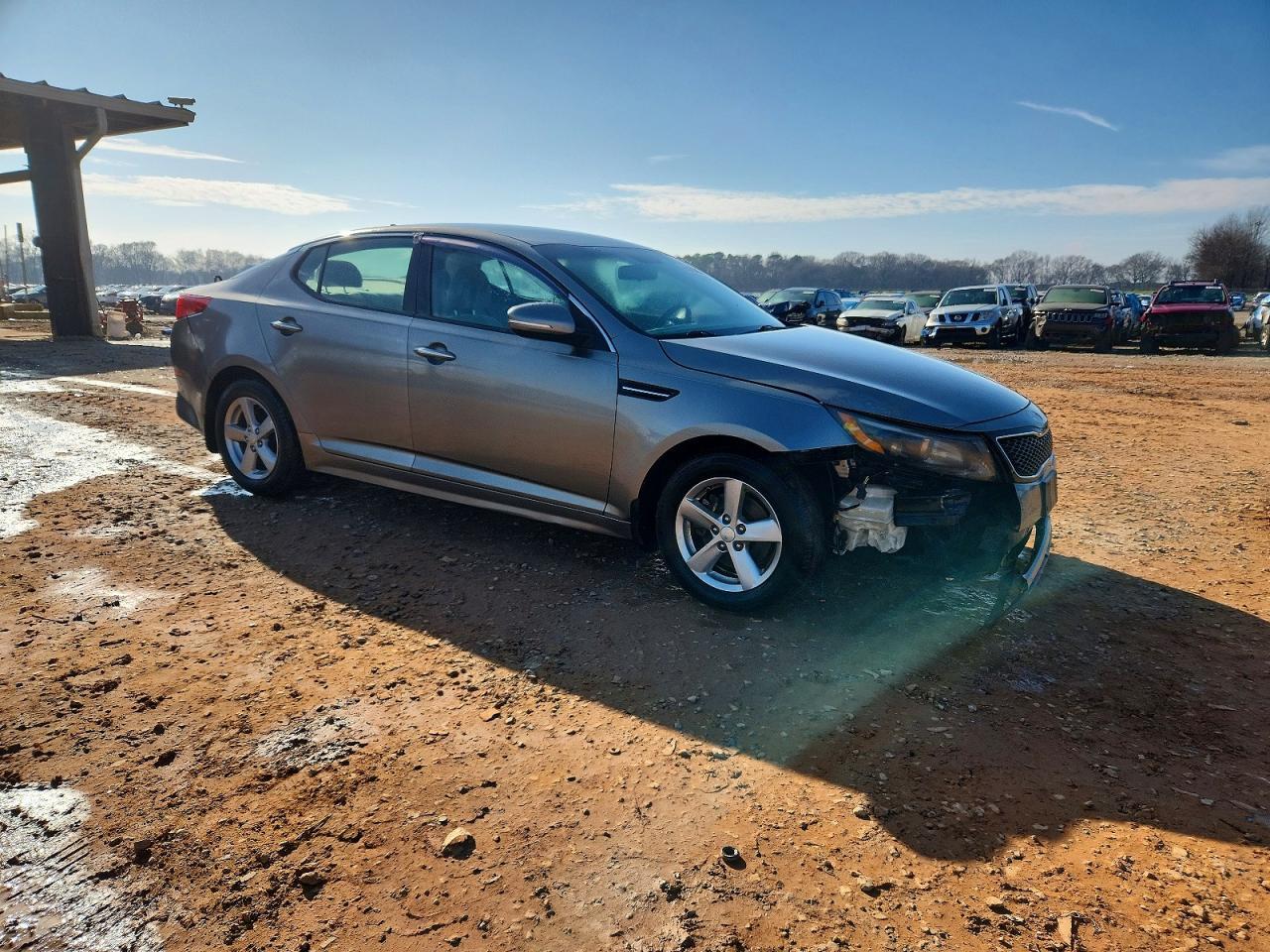 2015 KIA OPTIMA