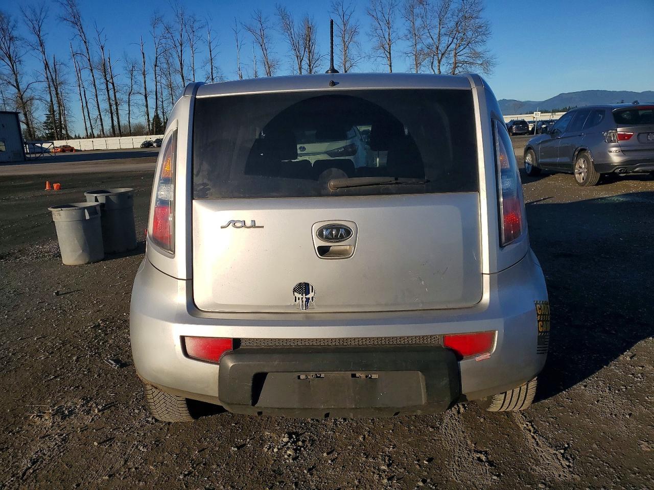 2011 KIA SOUL