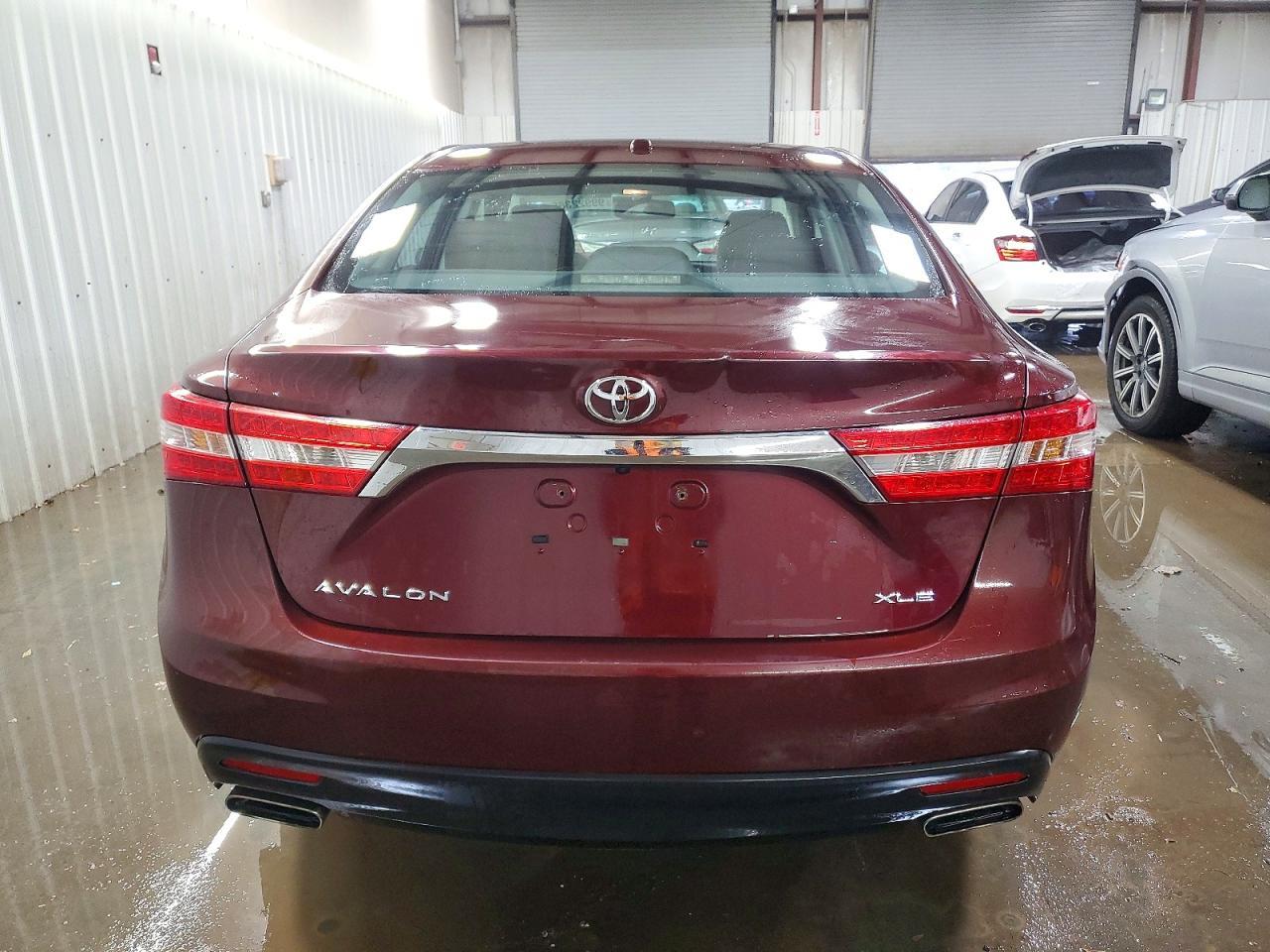 2015 TOYOTA Avalon
