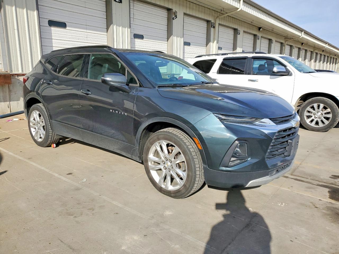 2019 CHEVROLET BLAZER