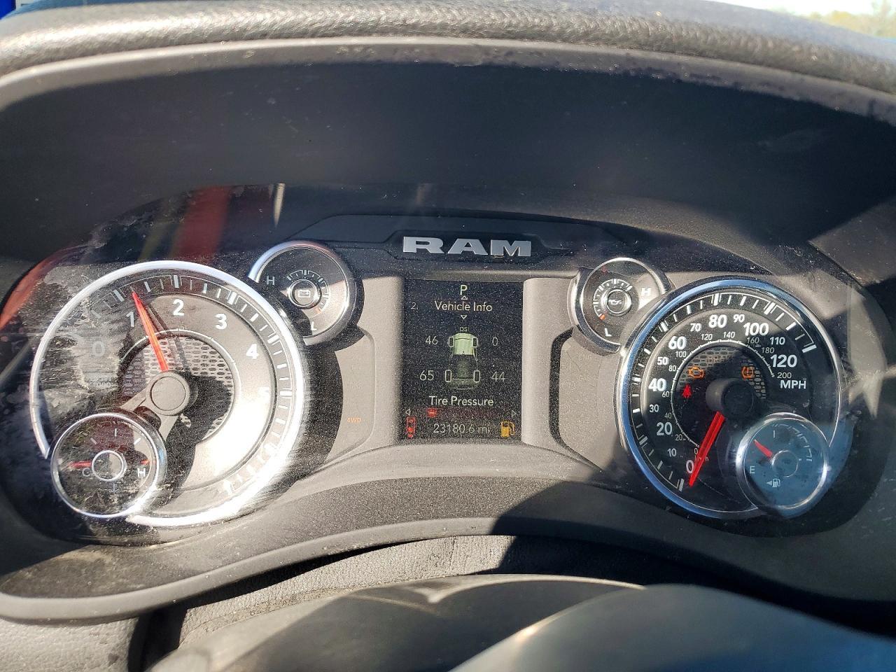 2024 RAM 2500