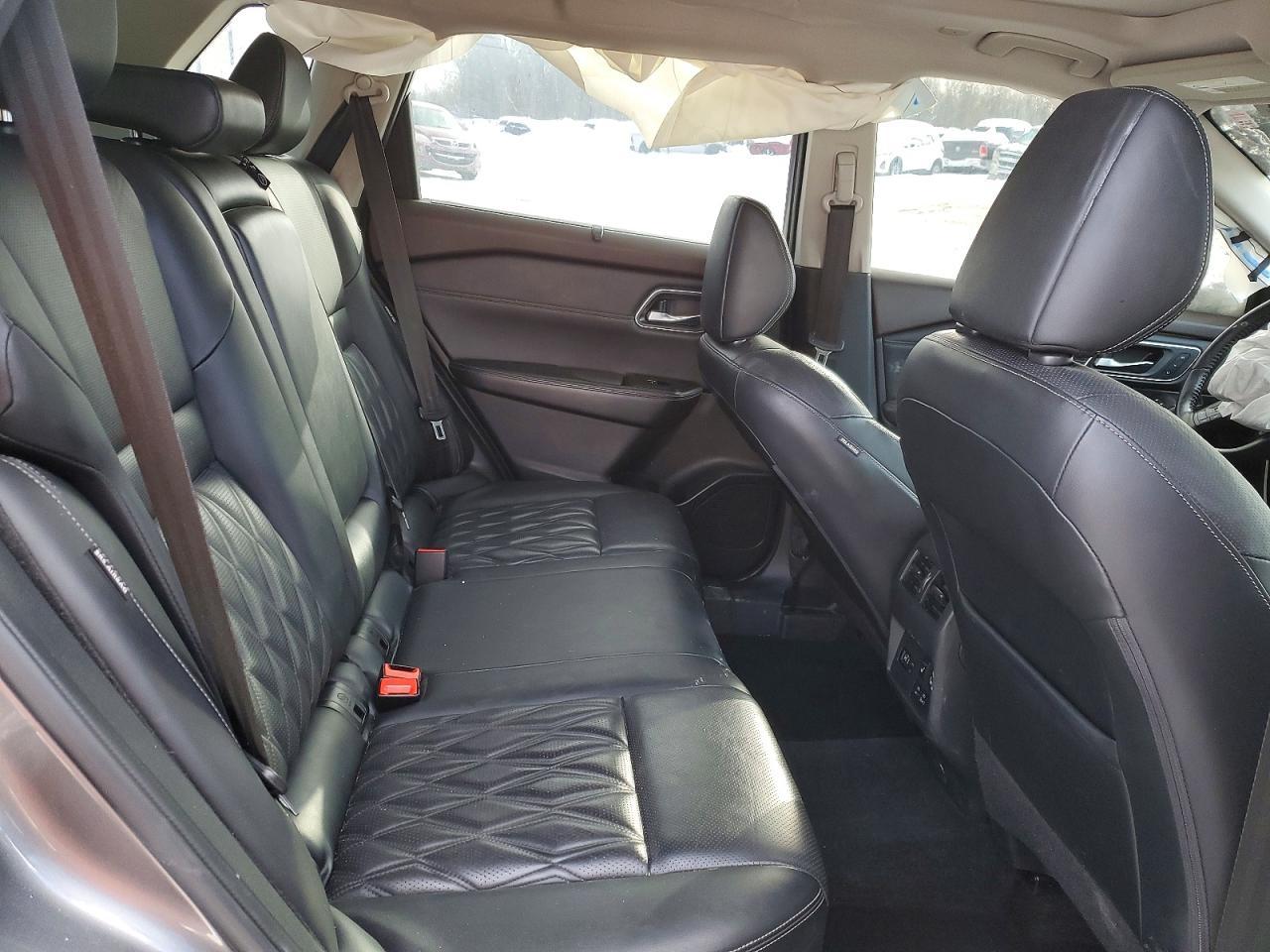 2022 NISSAN ROGUE