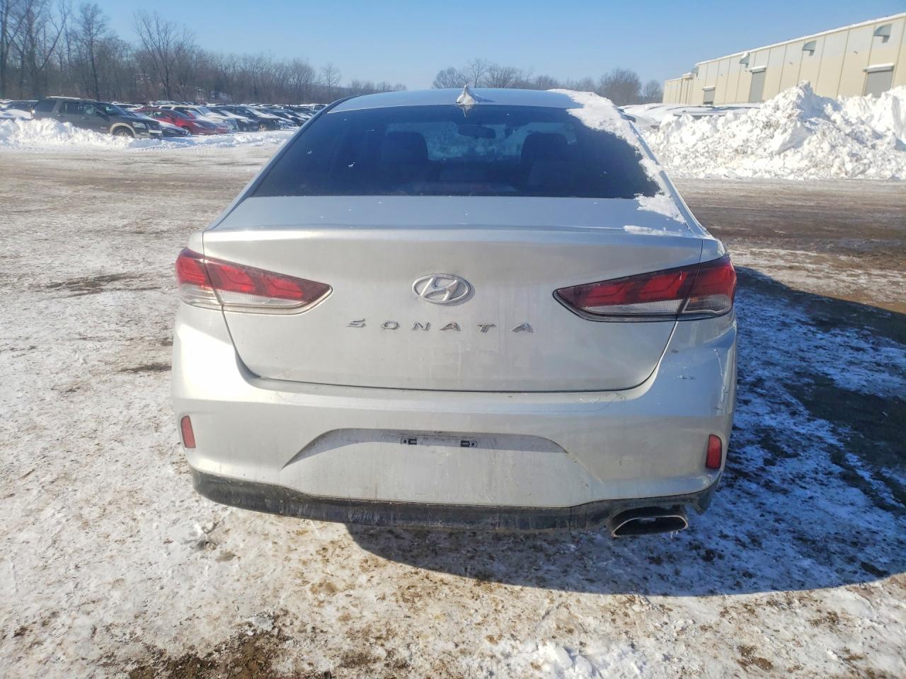 2019 HYUNDAI SONATA