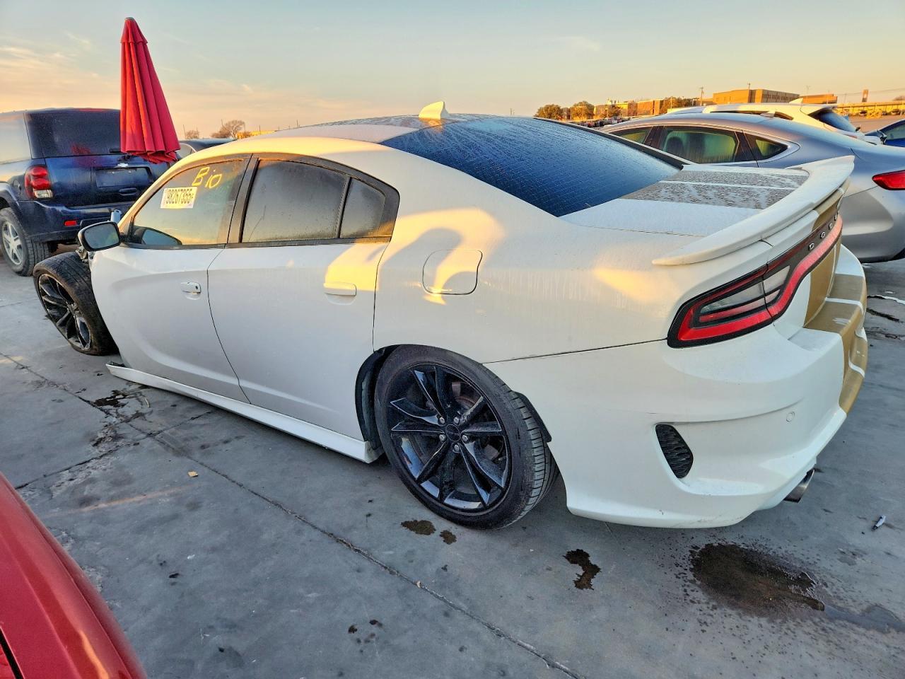 2020 DODGE CHARGER