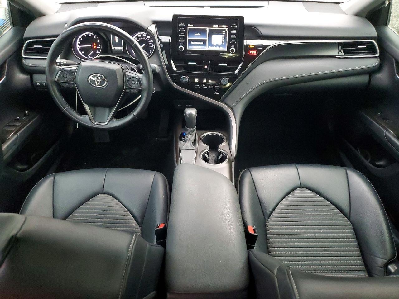 2021 TOYOTA CAMRY
