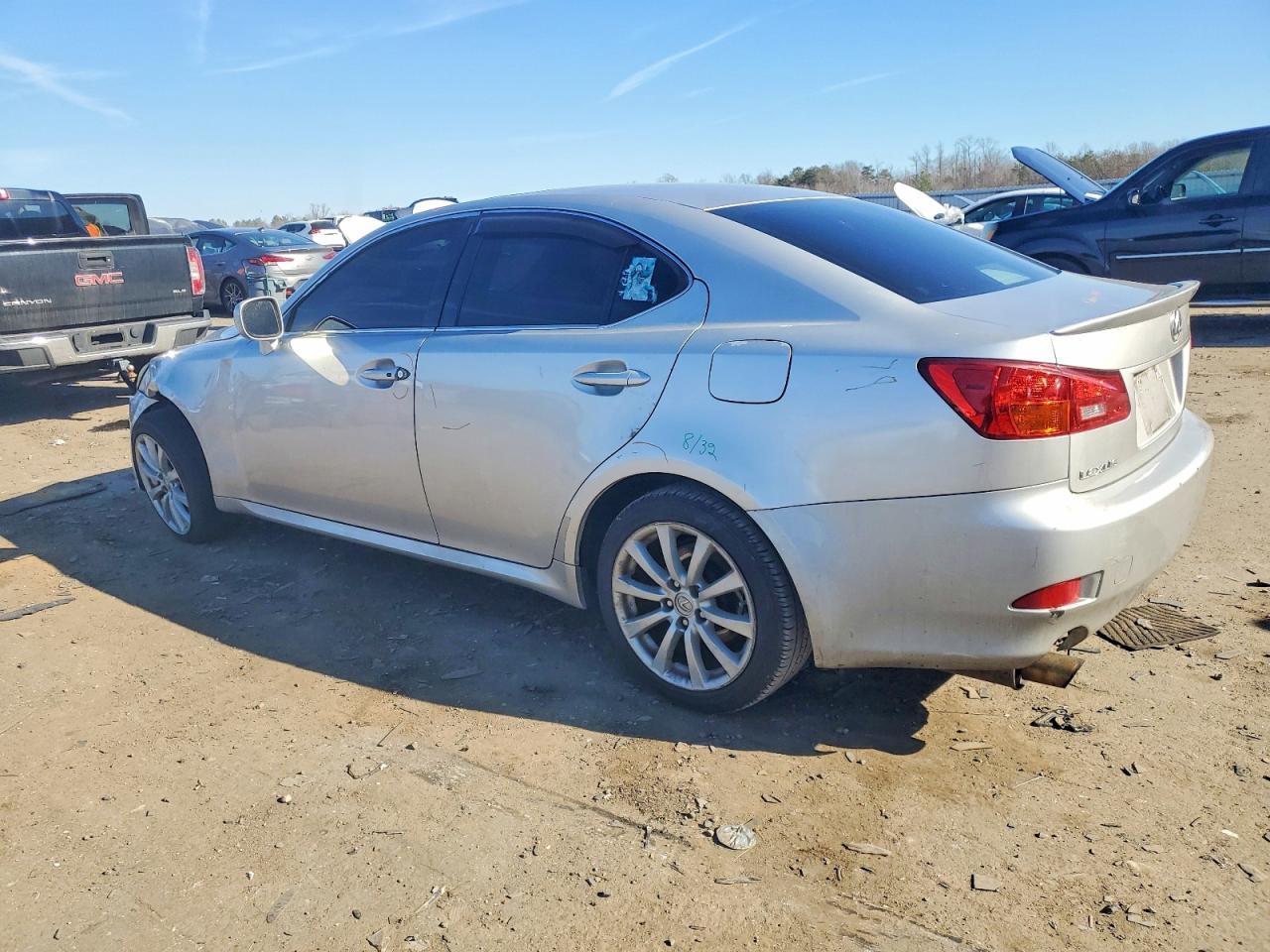 2006 LEXUS IS 250