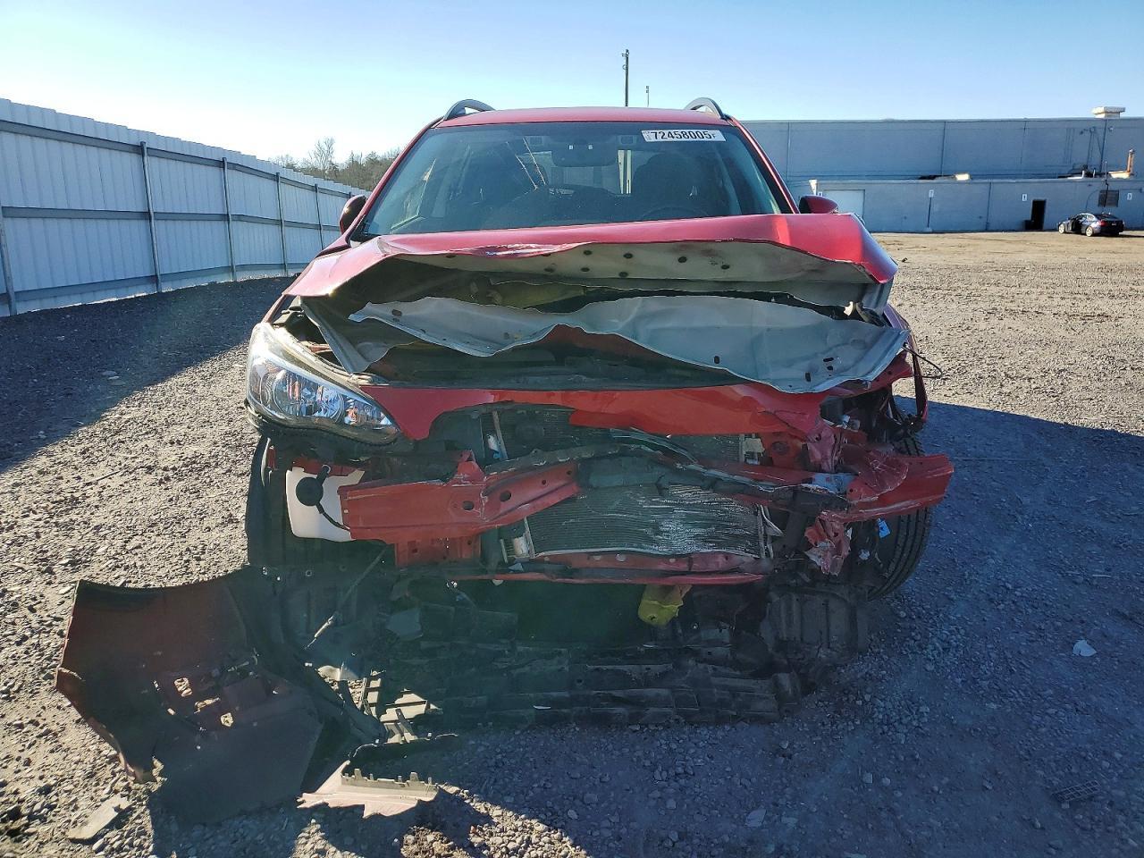 2020 SUBARU Crosstrek