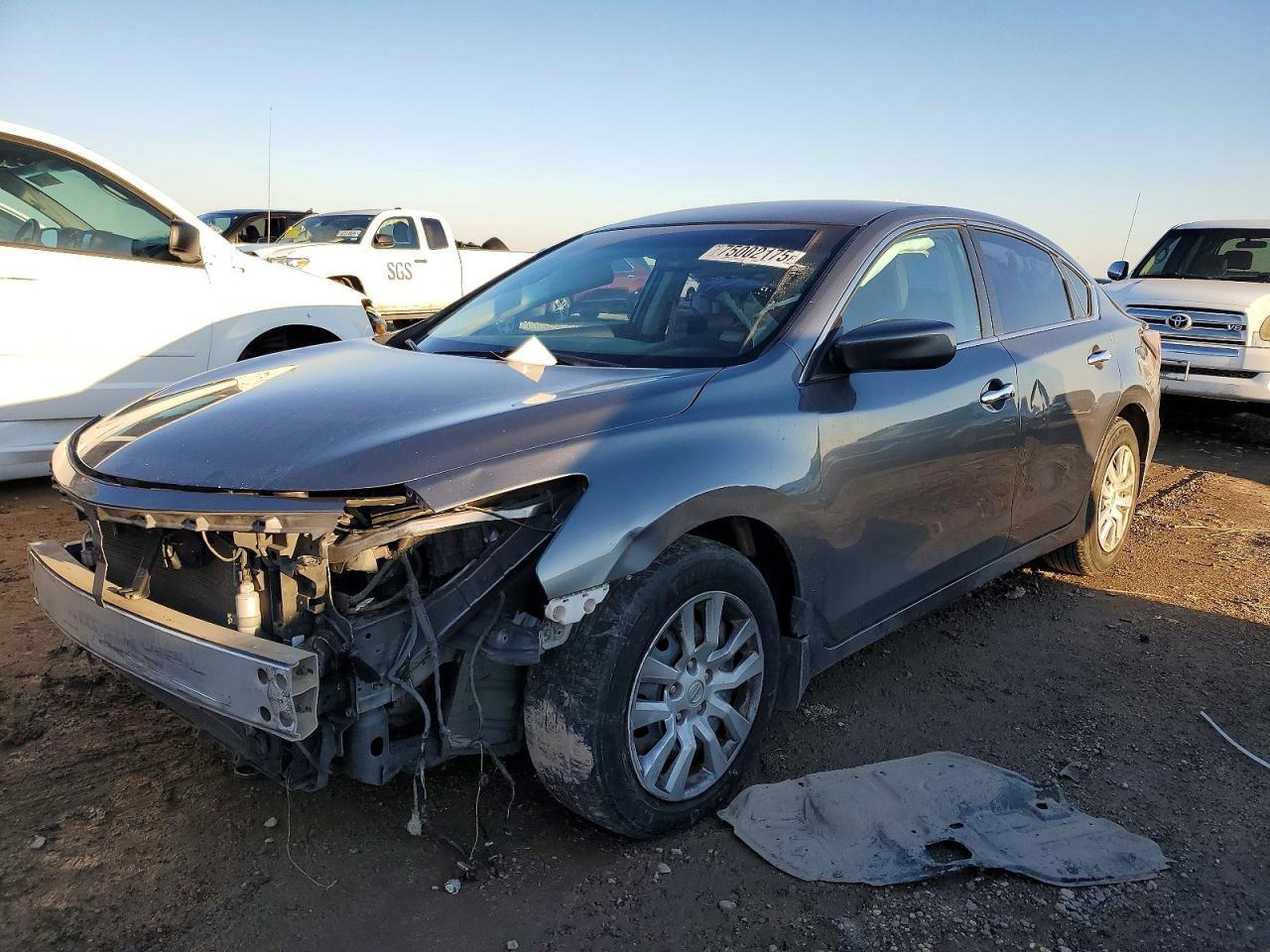 2015 NISSAN ALTIMA