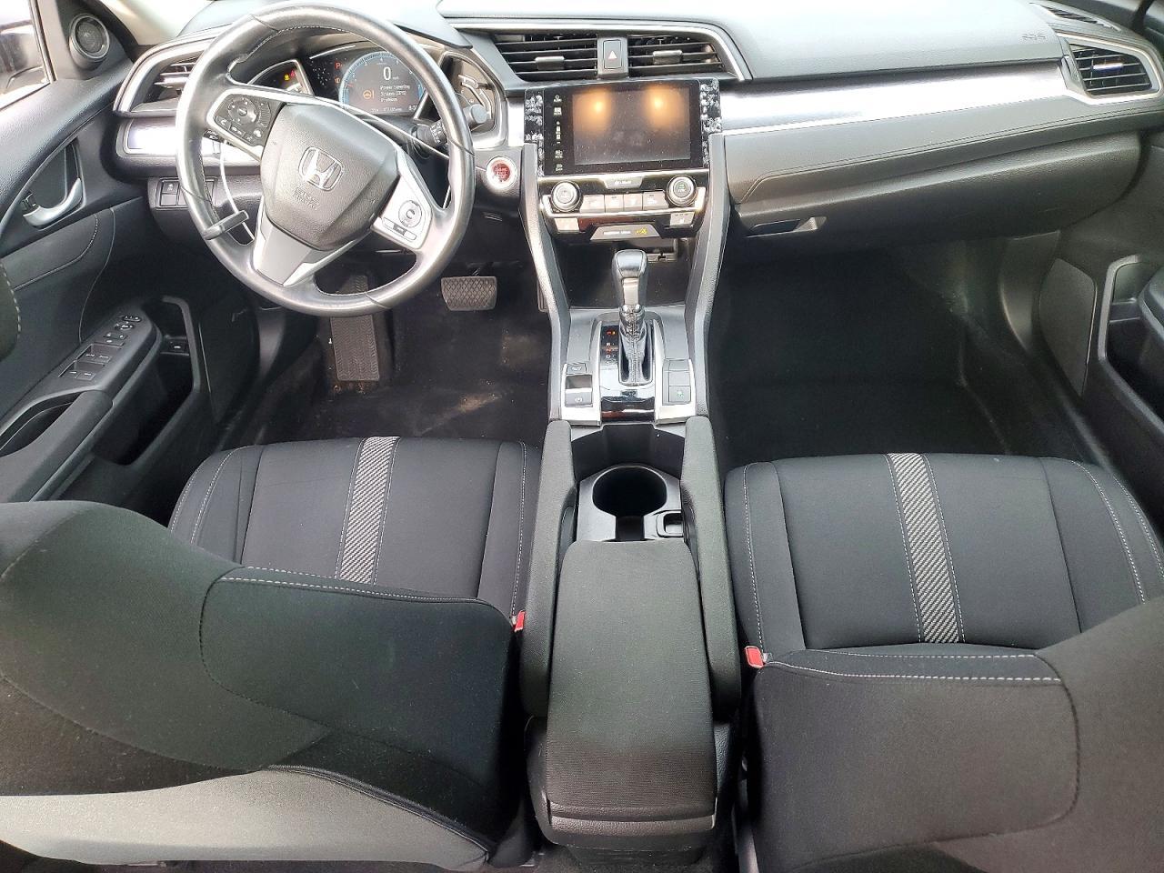 2018 HONDA CIVIC