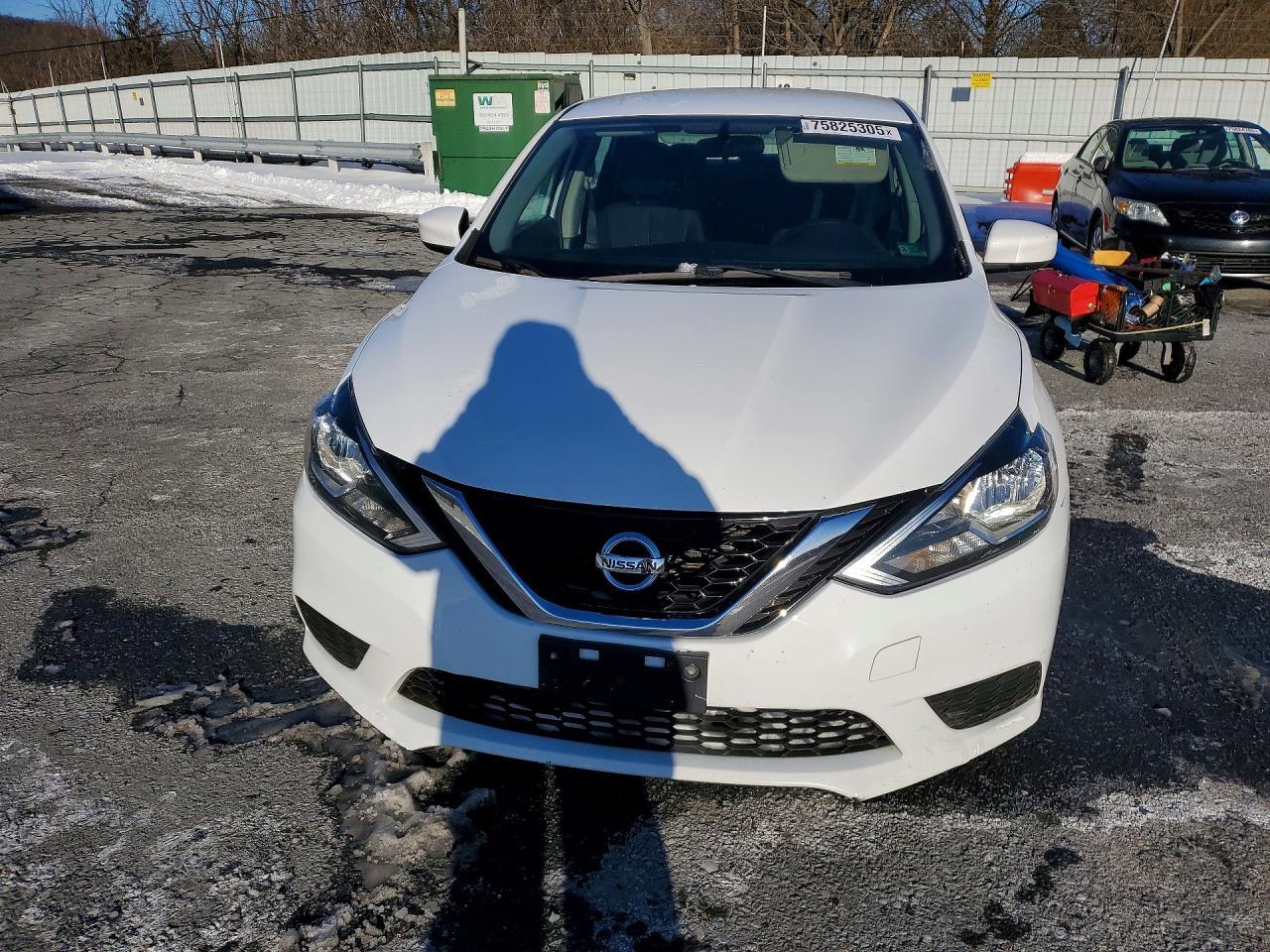 2017 NISSAN SENTRA