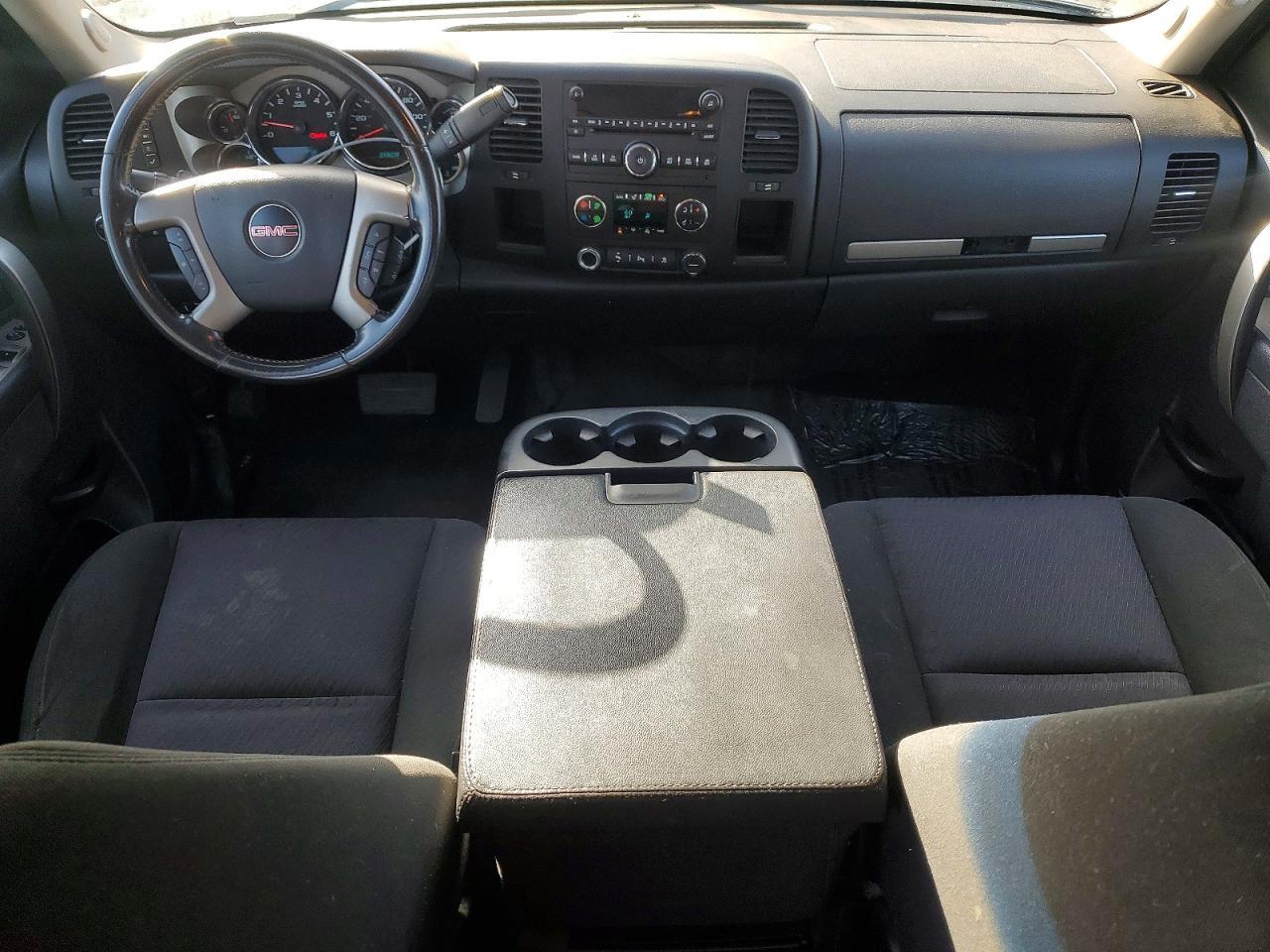 2011 GMC Sierra