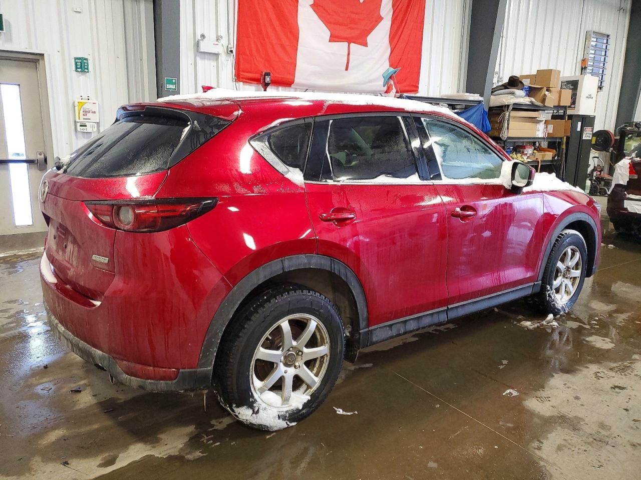 2018 MAZDA CX-5