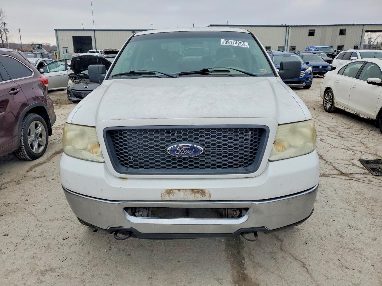 2006 FORD F-150