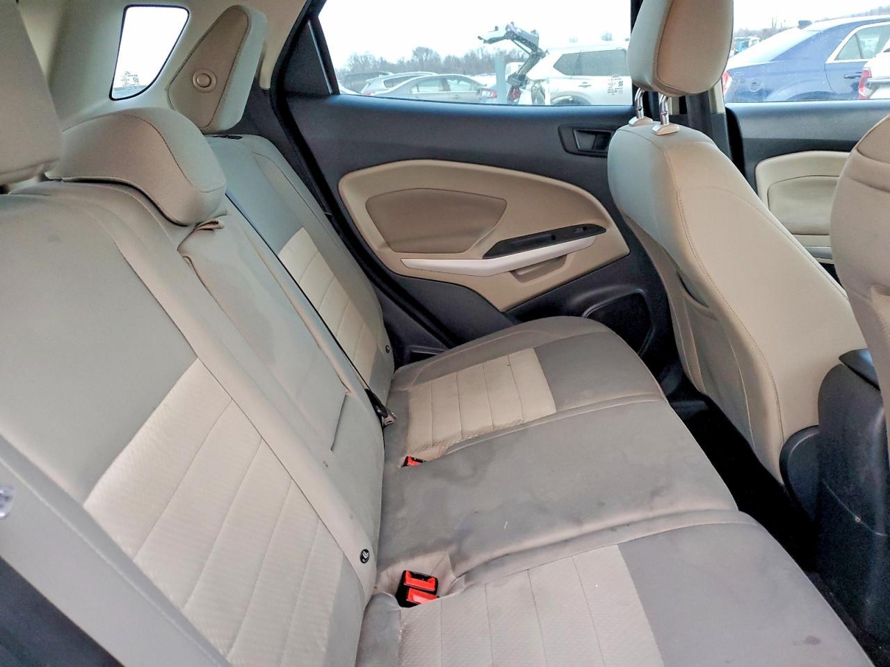 2018 FORD EcoSport