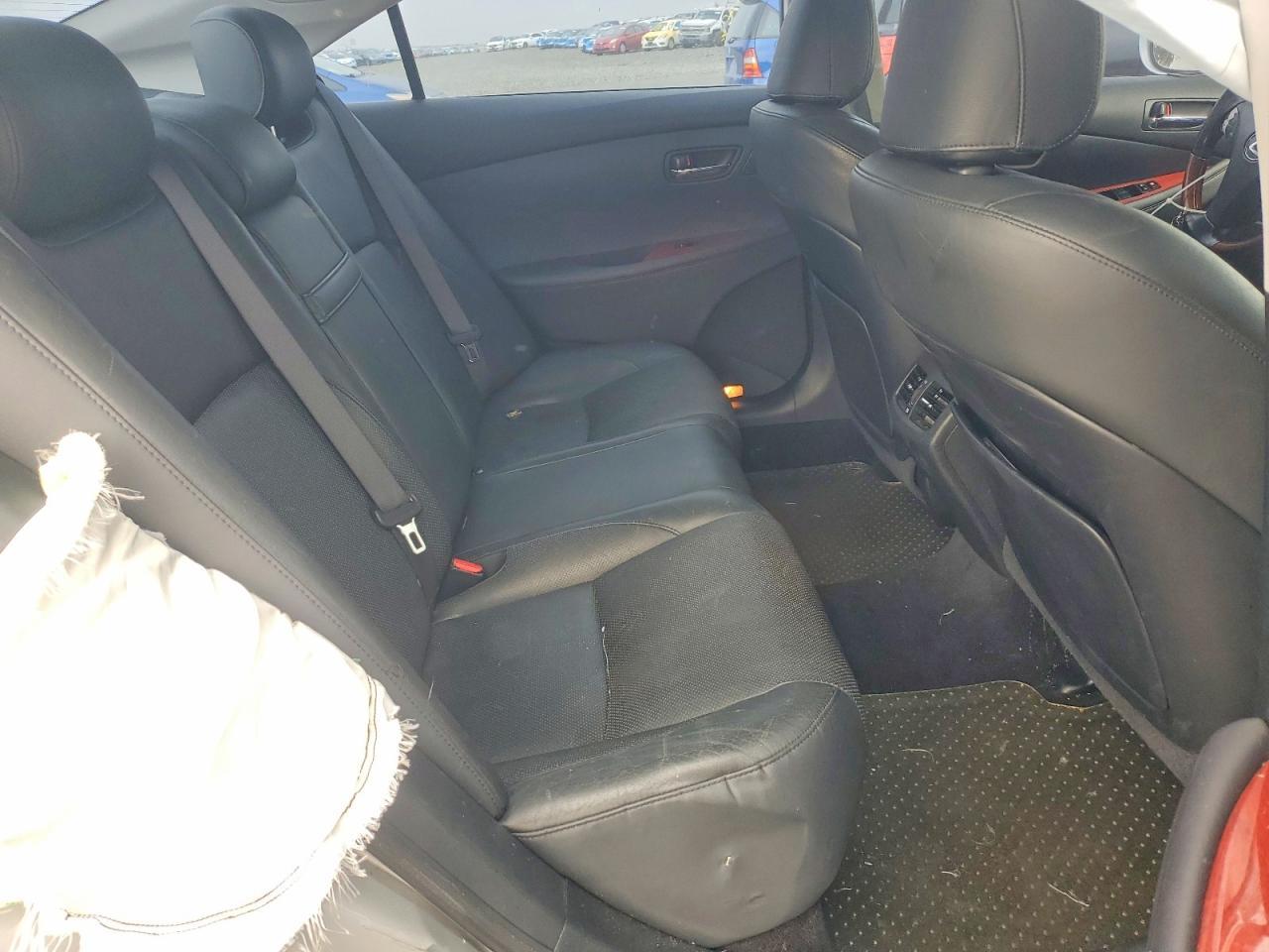 2007 LEXUS ES 350