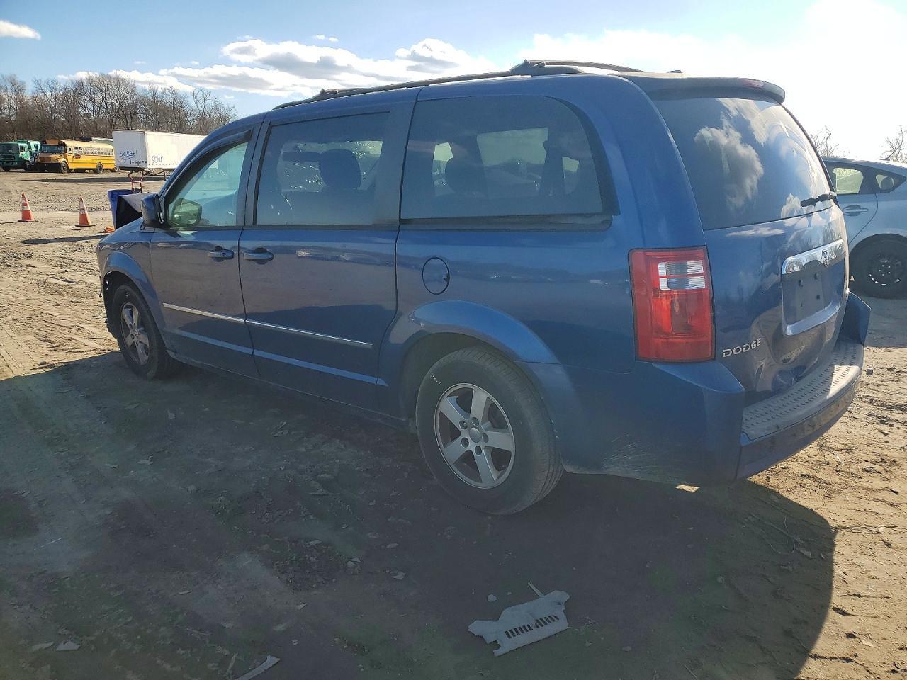 2010 DODGE GRAND CARAVAN