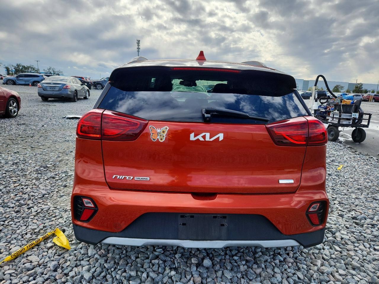 2022 KIA Niro