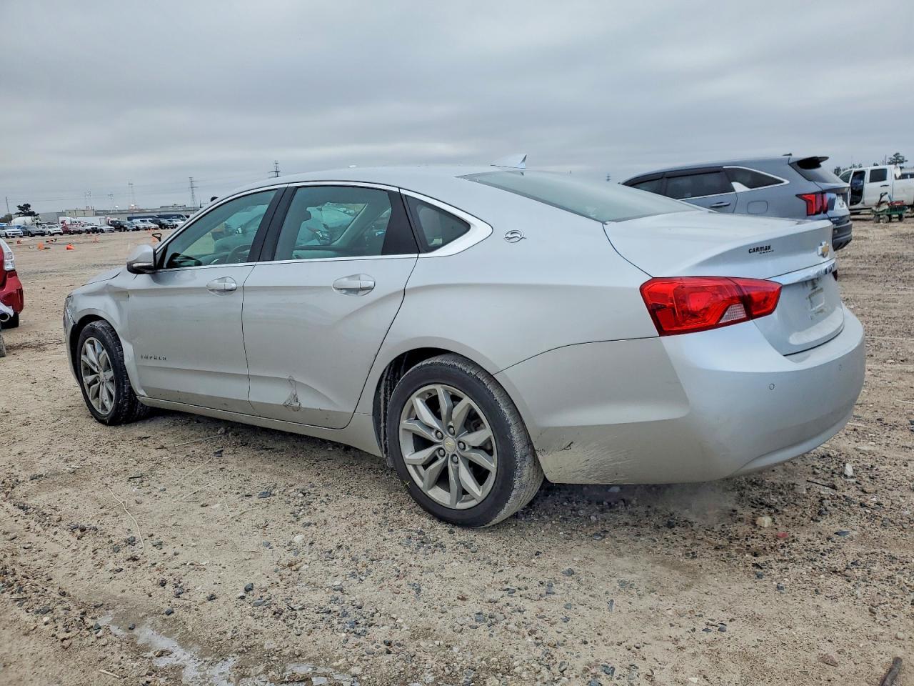 2016 CHEVROLET IMPALA
