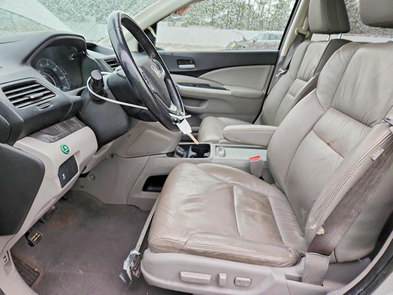 2013 HONDA CR-V
