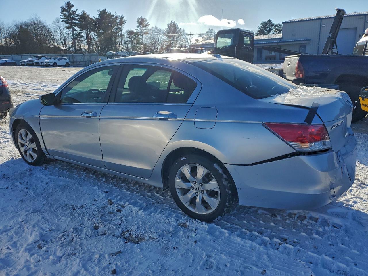 2008 HONDA ACCORD