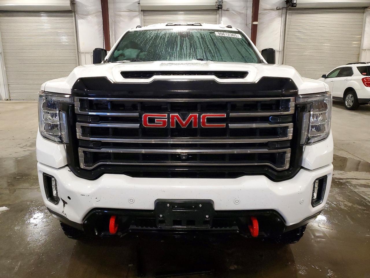 2020 GMC Sierra