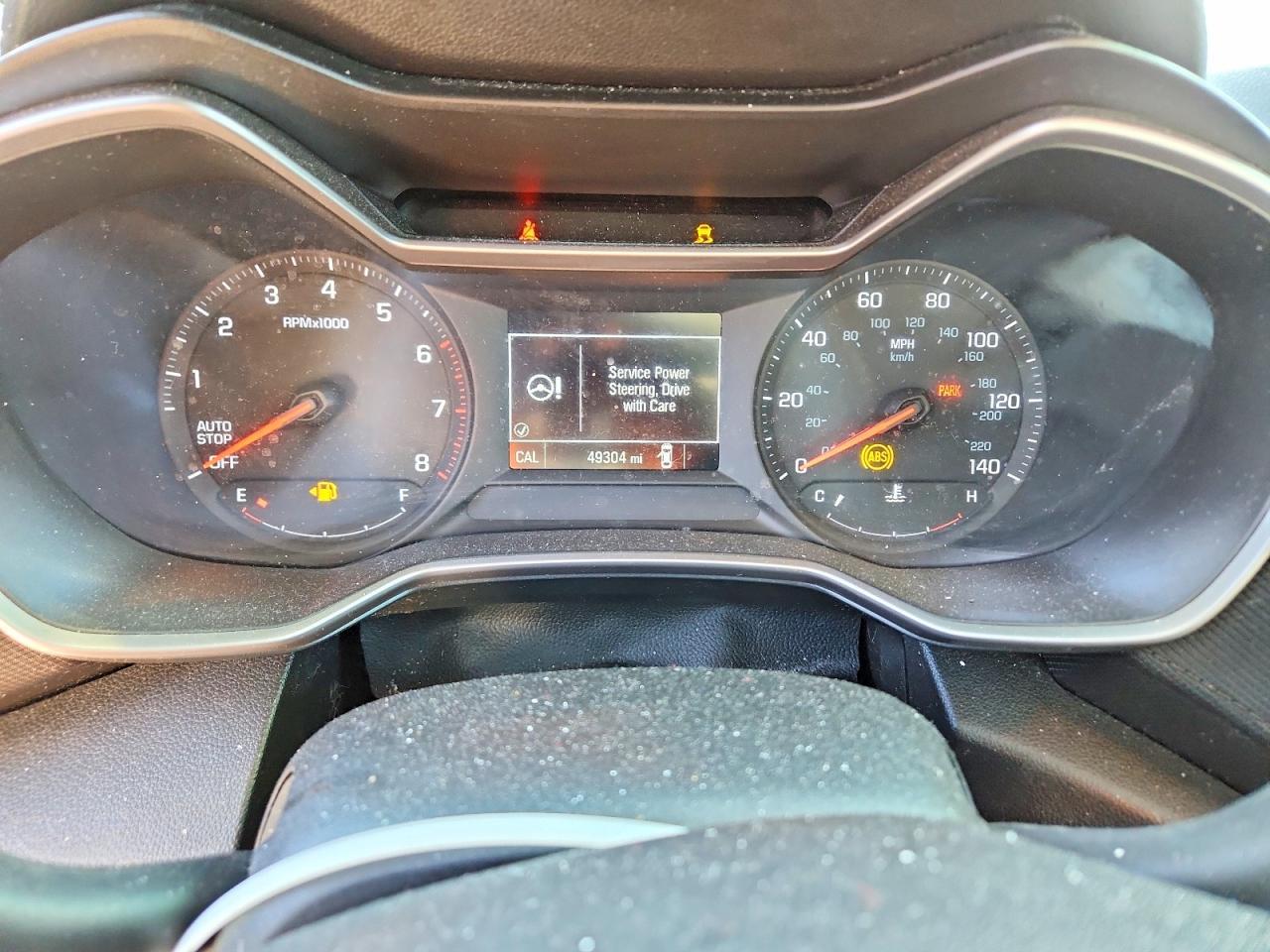 2023 CHEVROLET Trailblazer
