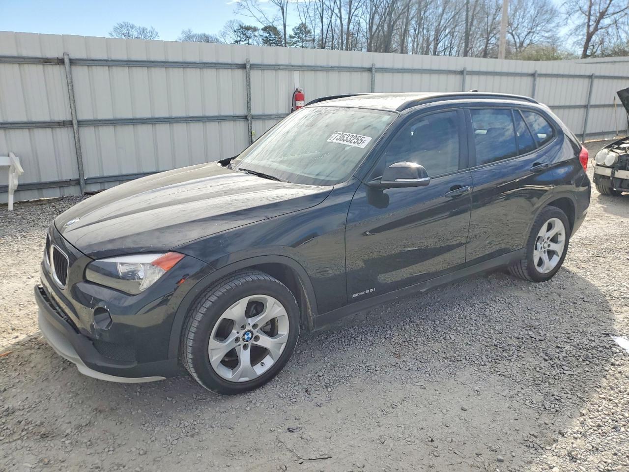 2015 BMW X1