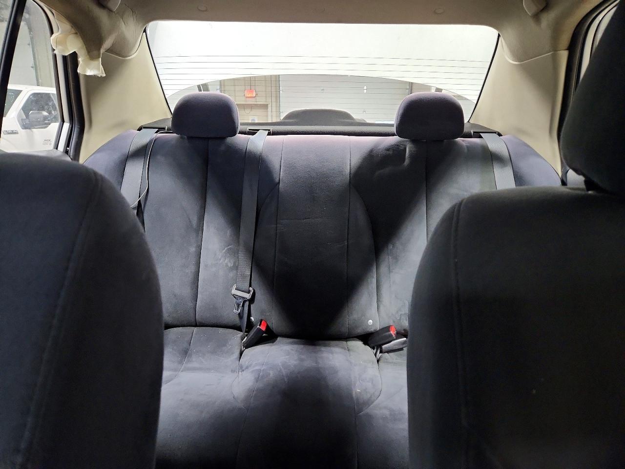 2009 NISSAN VERSA