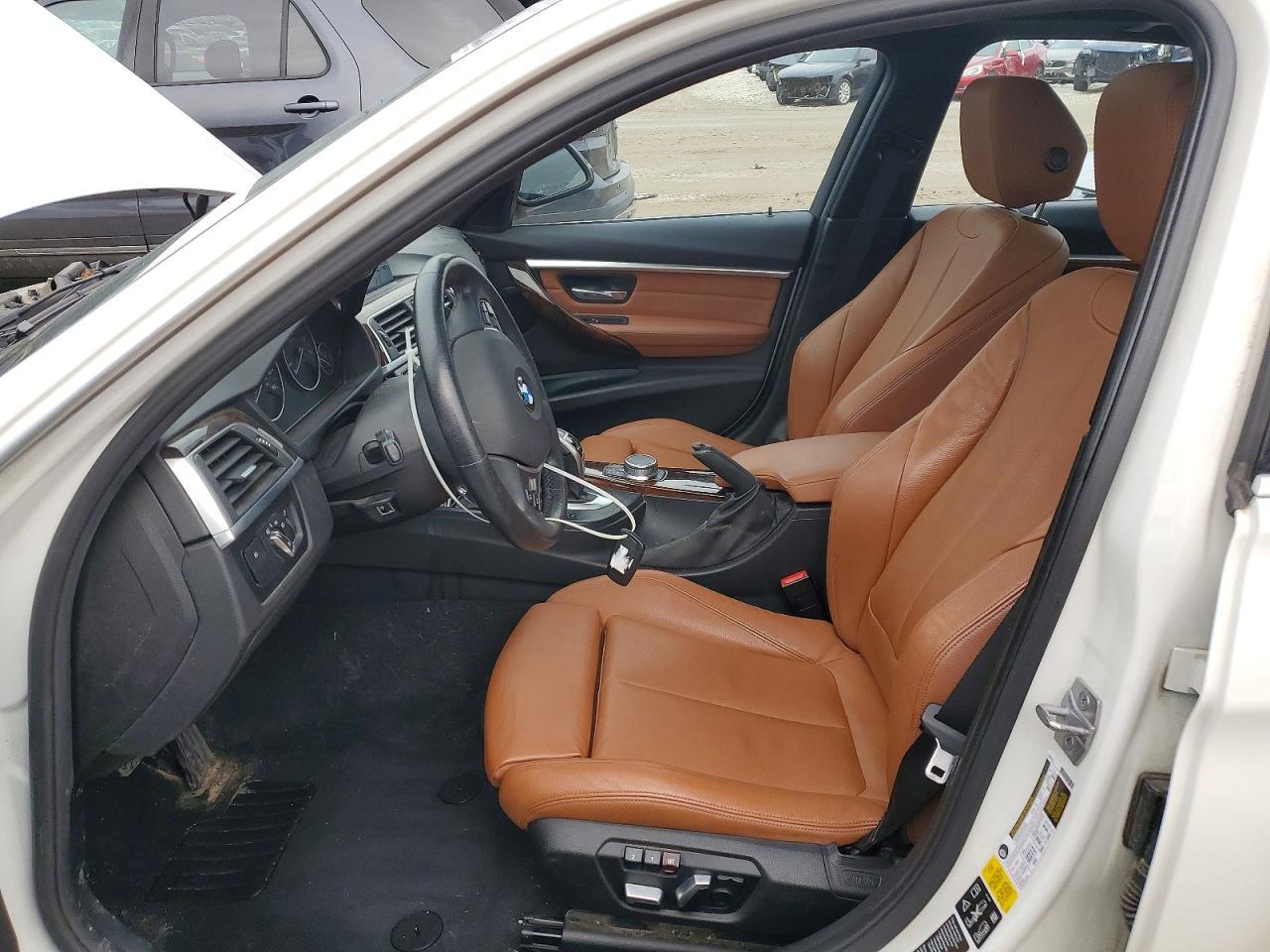 2017 BMW 3 SERIES