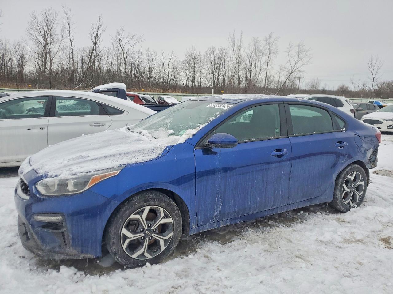 2021 KIA FORTE