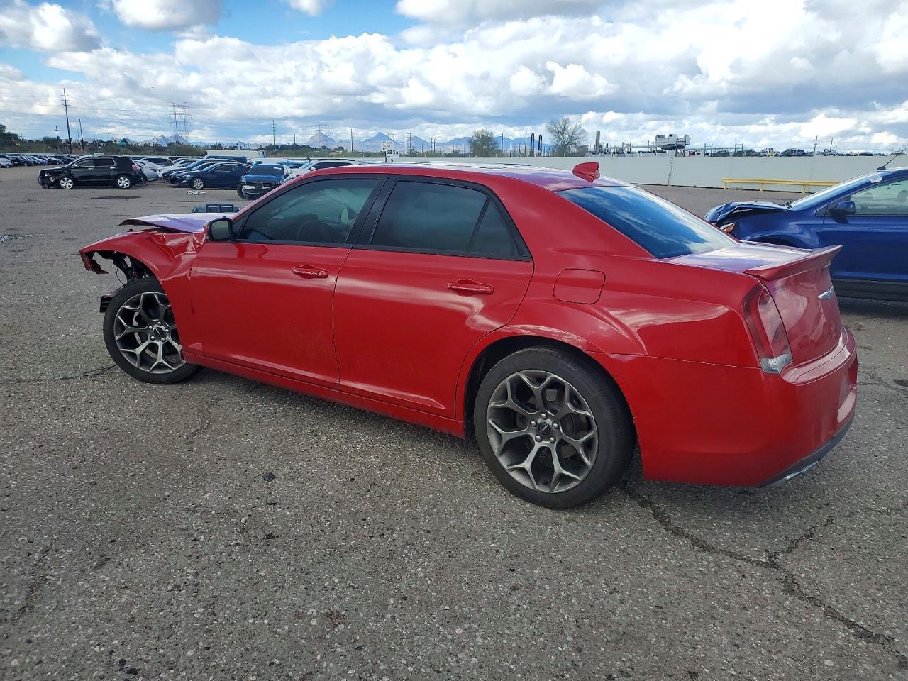 2015 CHRYSLER 300
