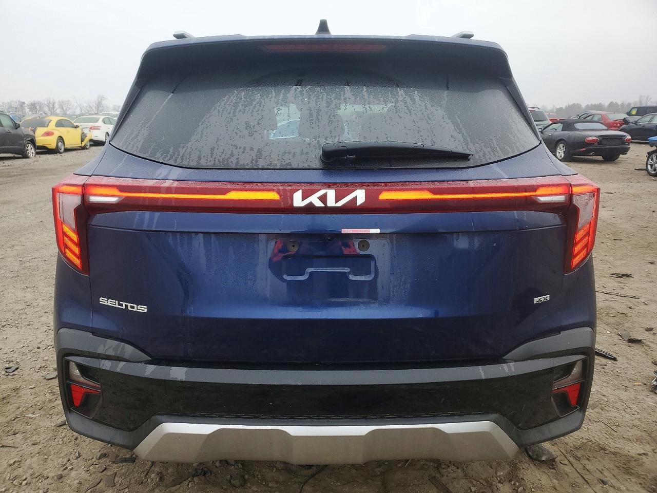 2024 KIA SELTOS