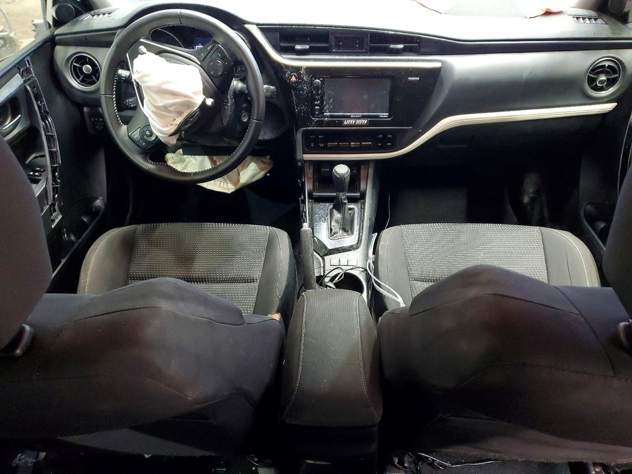 2016 TOYOTA SCION