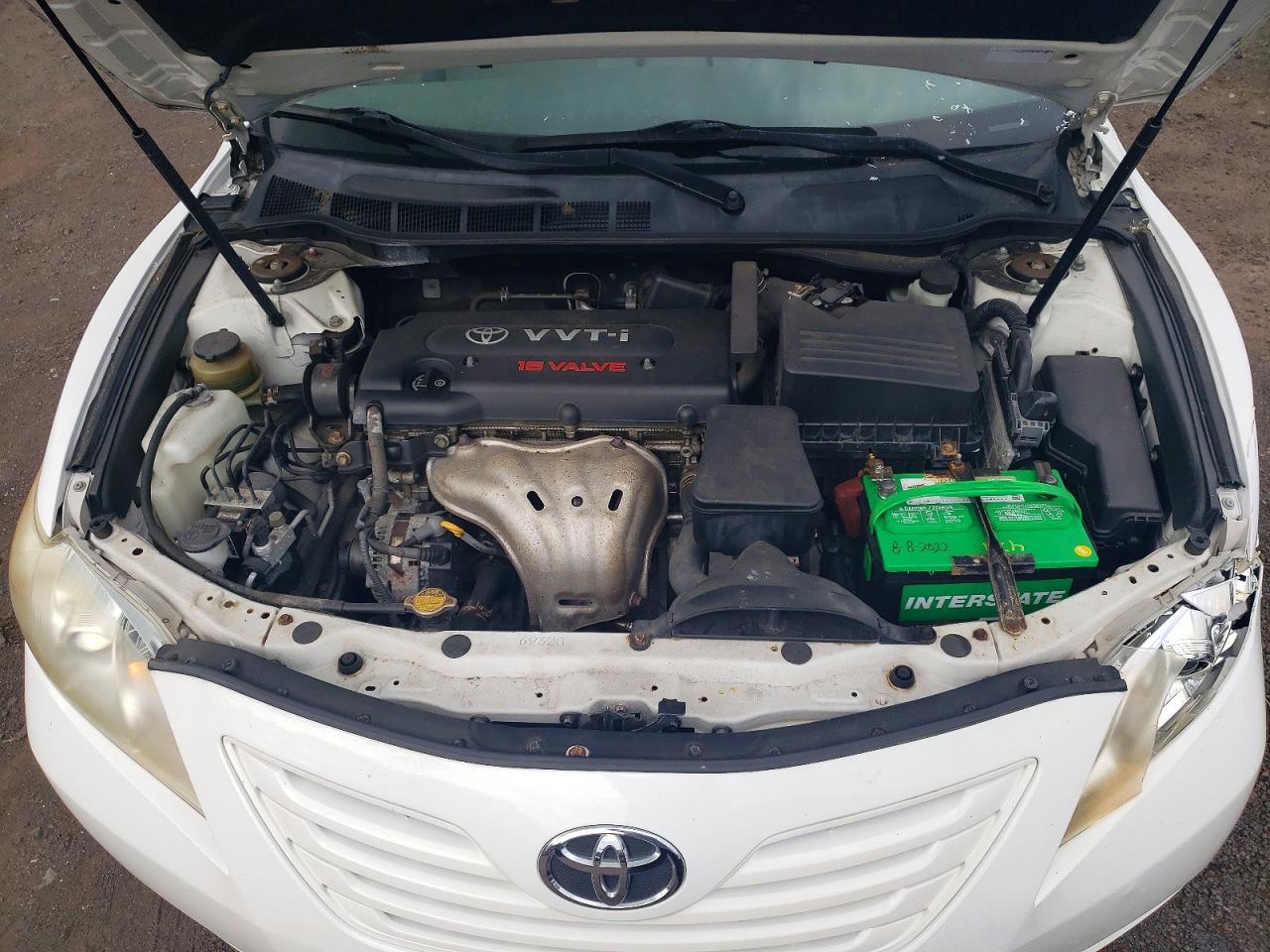 2007 TOYOTA CAMRY