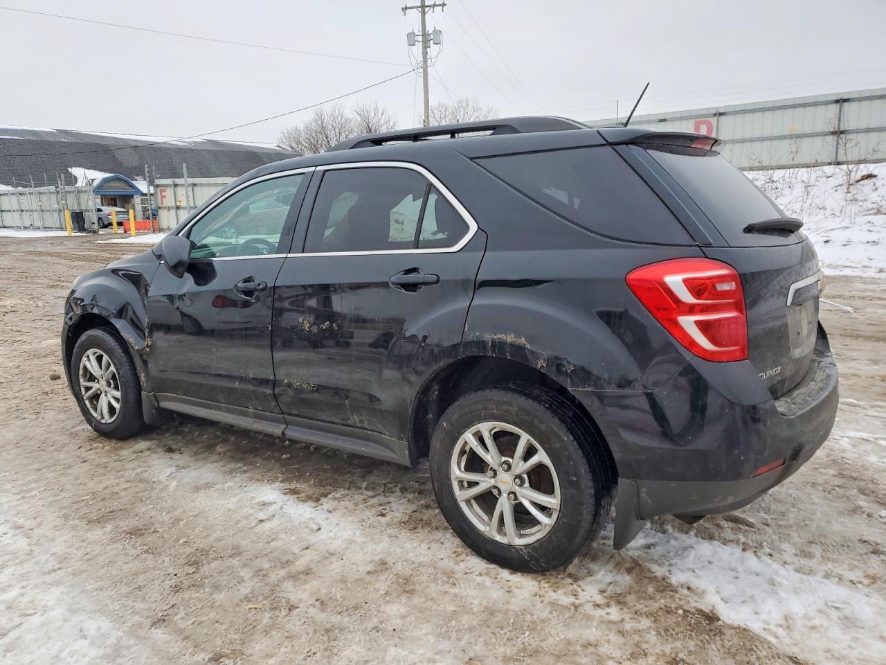 2017 CHEVROLET EQUINOX