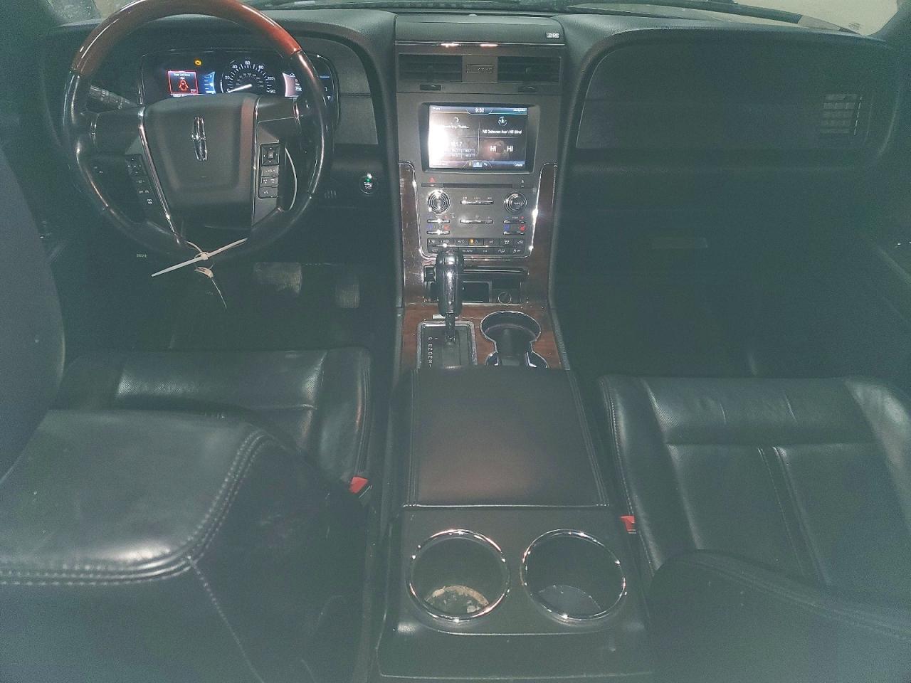 2015 LINCOLN Navigator