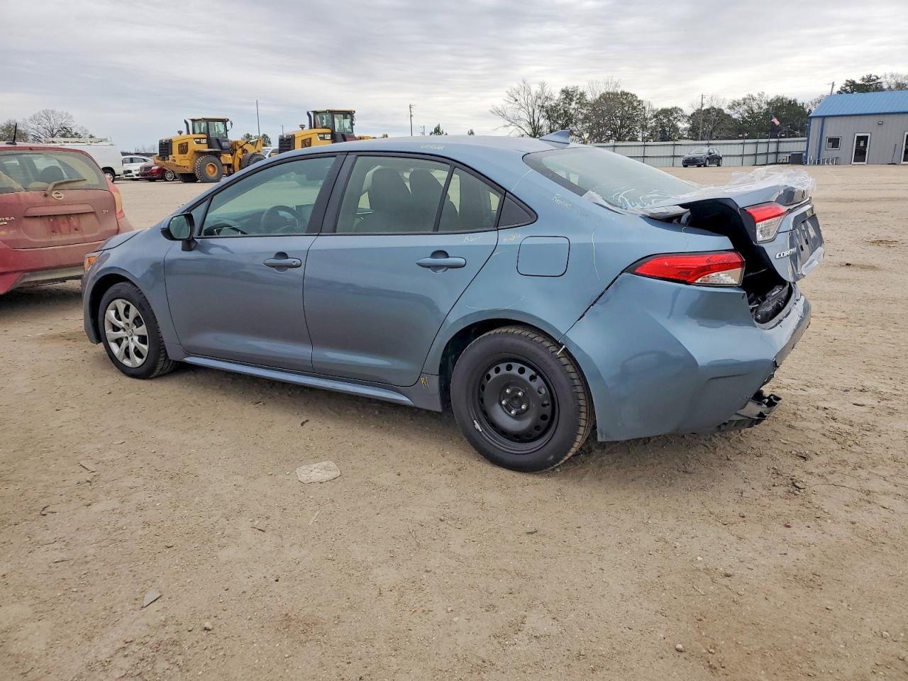 2021 TOYOTA COROLLA
