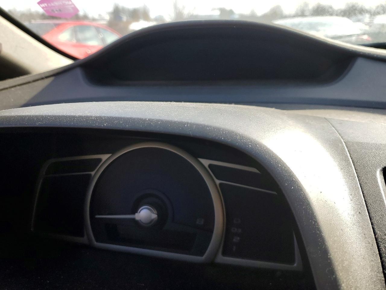 2010 HONDA CIVIC