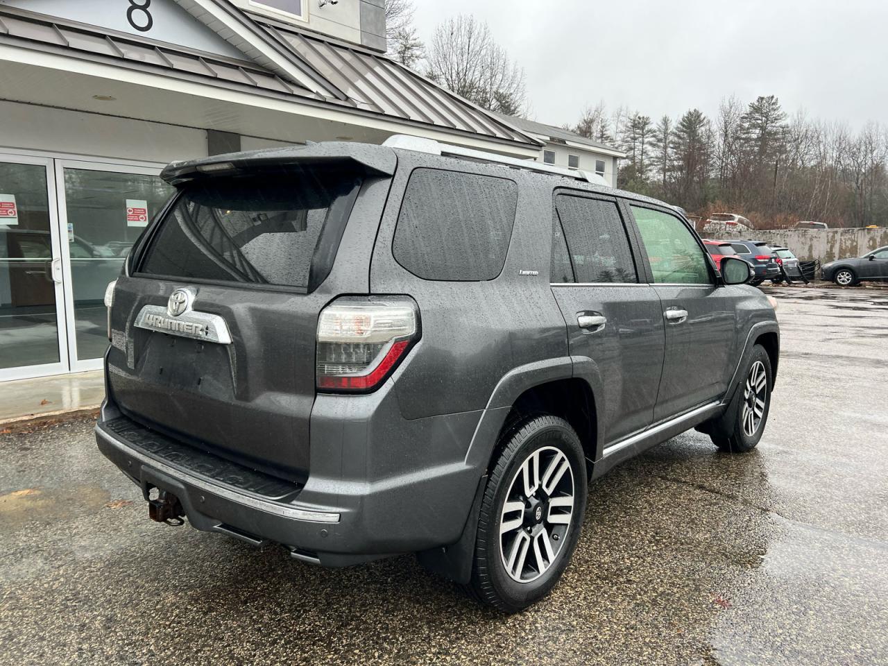 2017 TOYOTA 4Runner