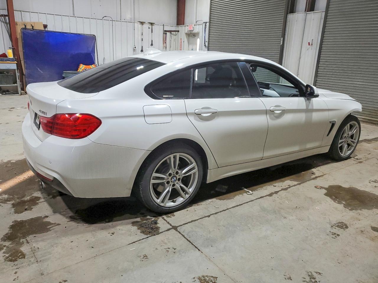 2016 BMW 4 Series