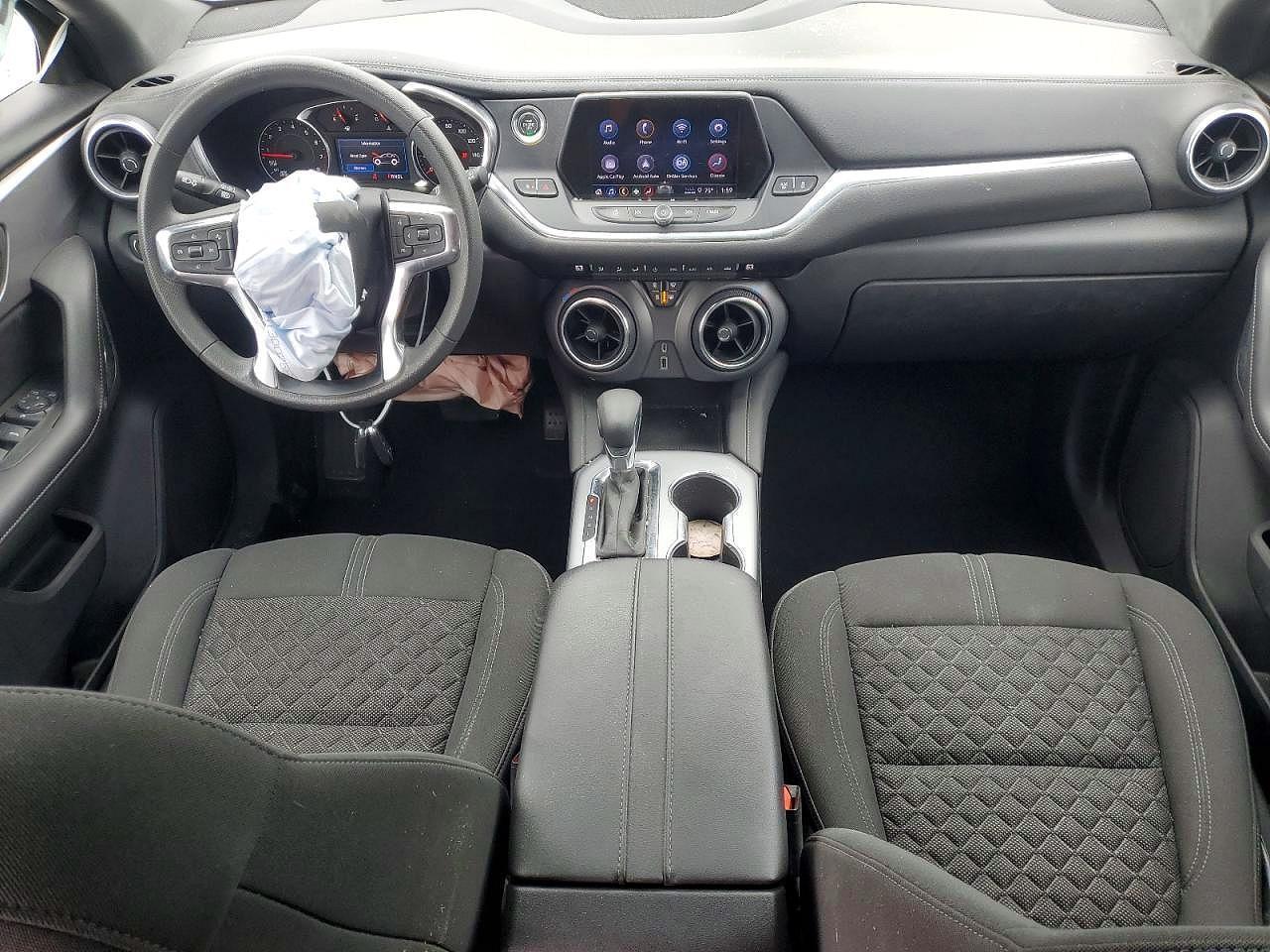 2021 CHEVROLET BLAZER
