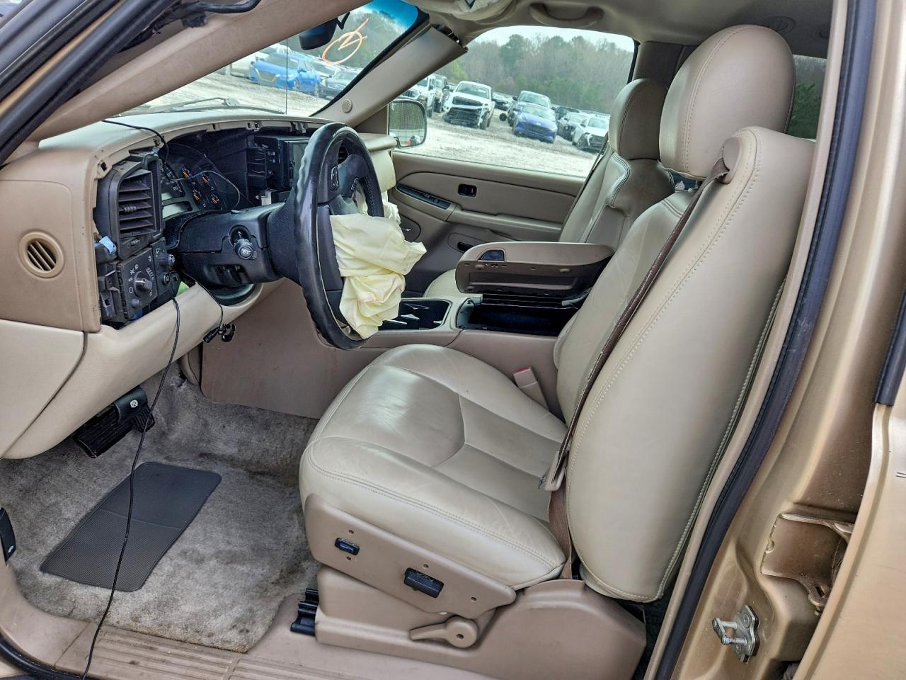 2005 GMC Yukon