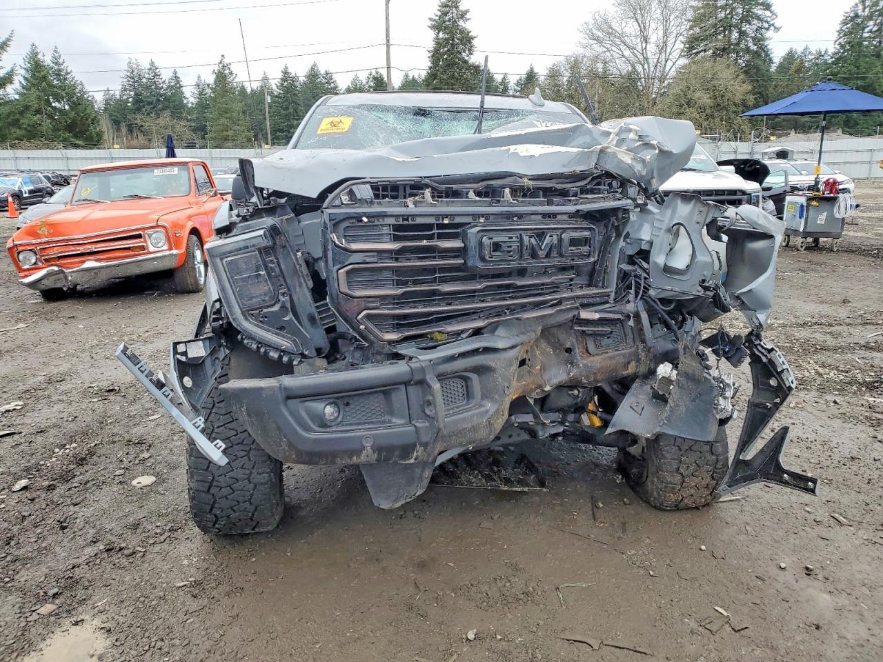 2024 GMC Sierra