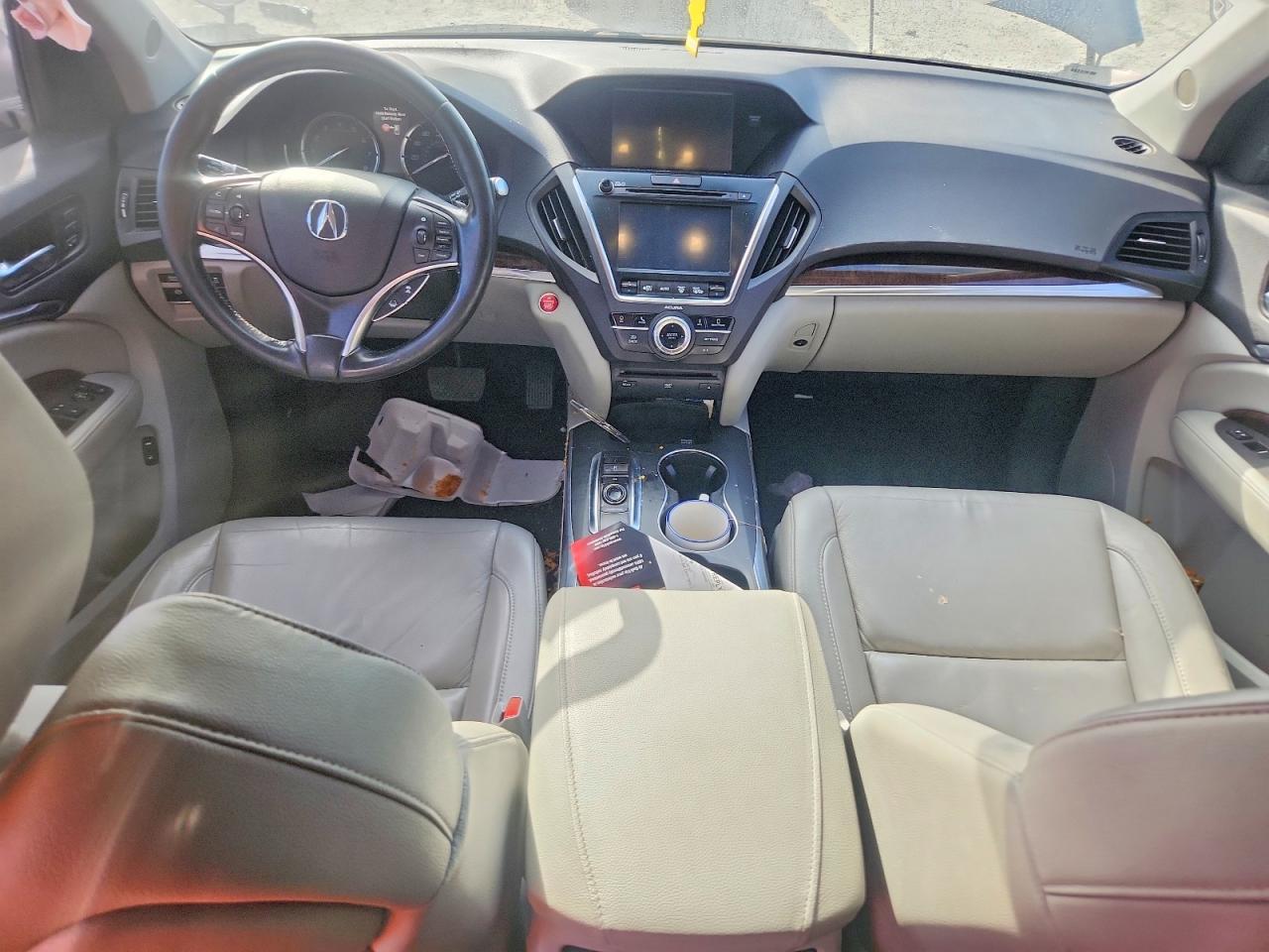 2018 ACURA MDX