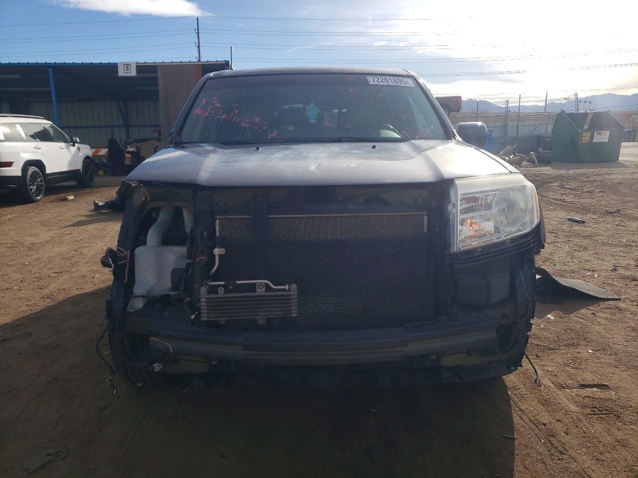 2012 HONDA PILOT
